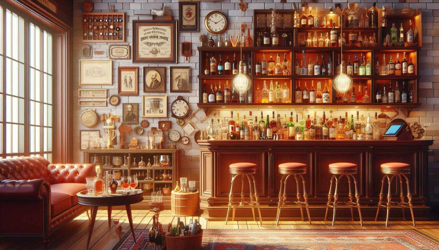  How to Build the Perfect Home Bar: Spirits, Tools & Must-Have Bottles