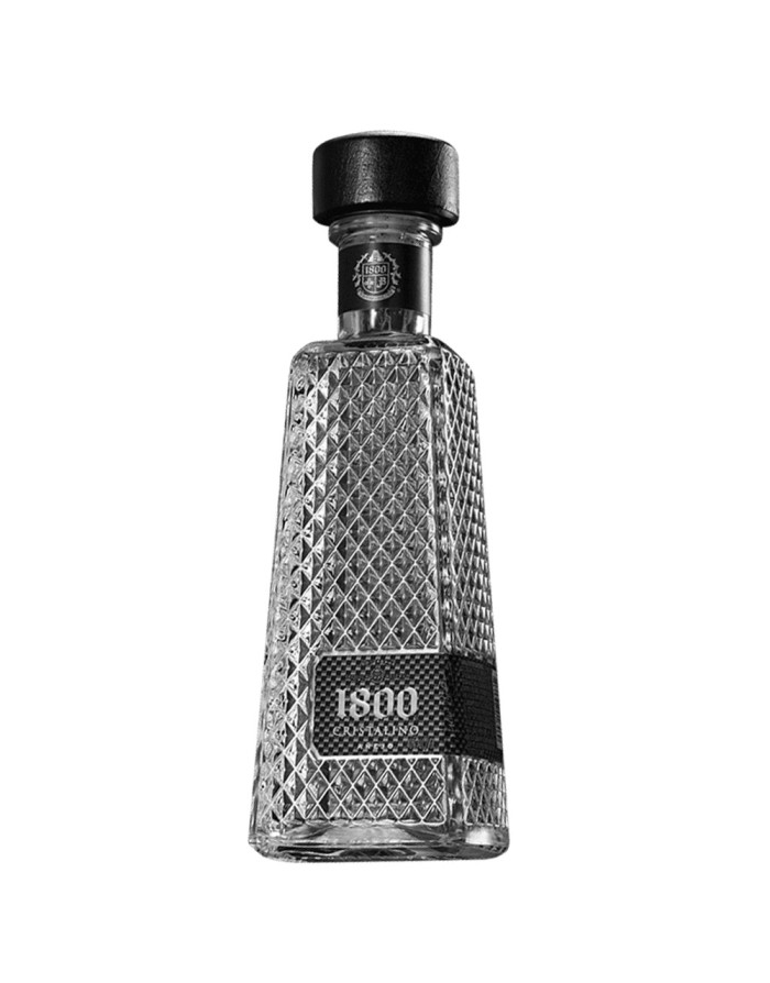 1800 Cristalino Anejo Tequila 375ml