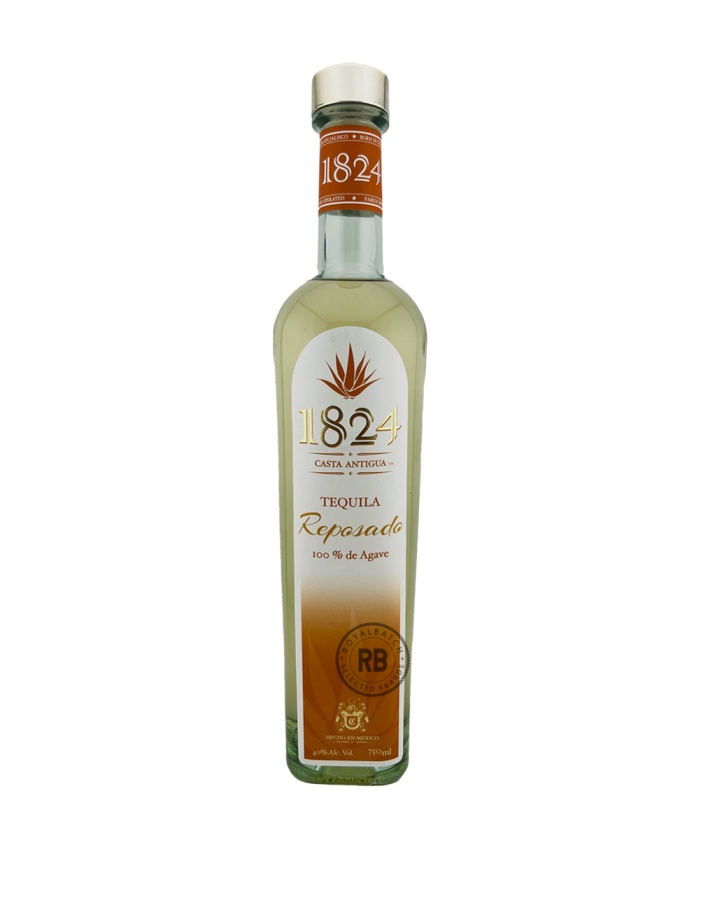 1824 Casta Antigua Reposado Tequila