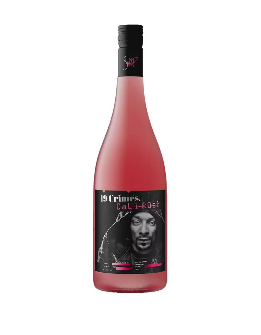 19 Crimes Snoop Dogg Cali Rose 2020