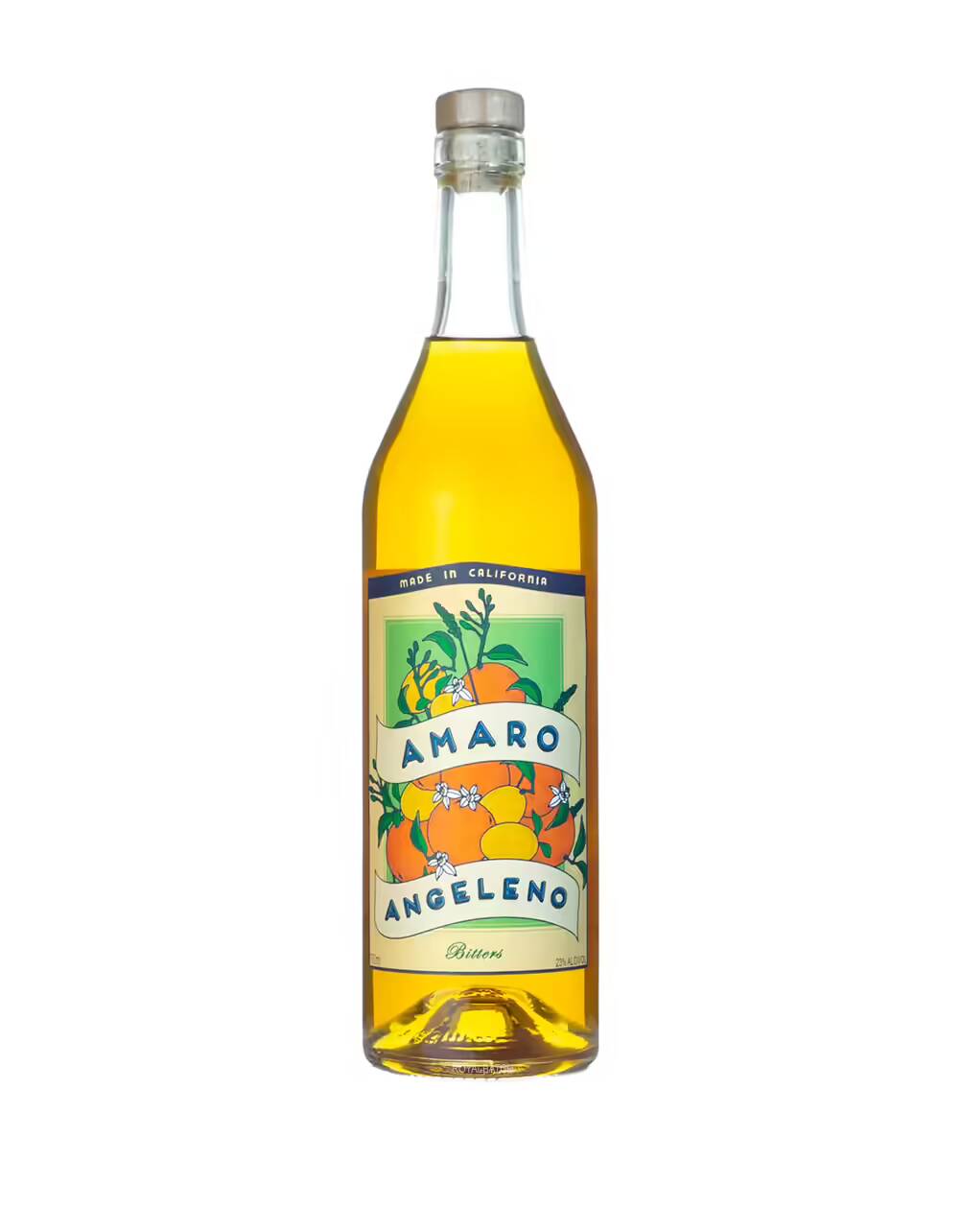 Amaro Angeleno Bitters