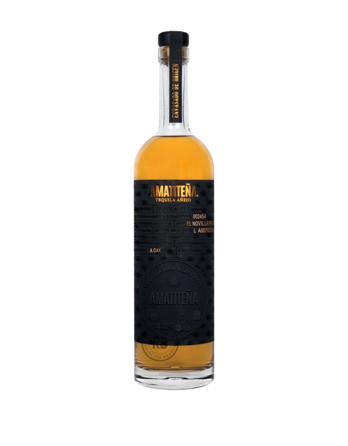 Amatitena Anejo Tequila