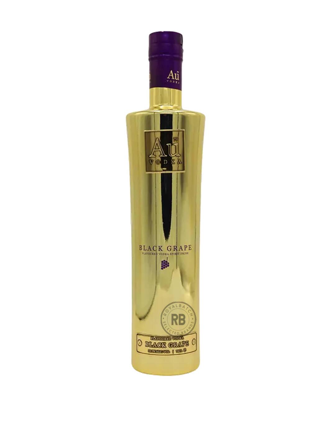 AU Black Grape Vodka 50ml