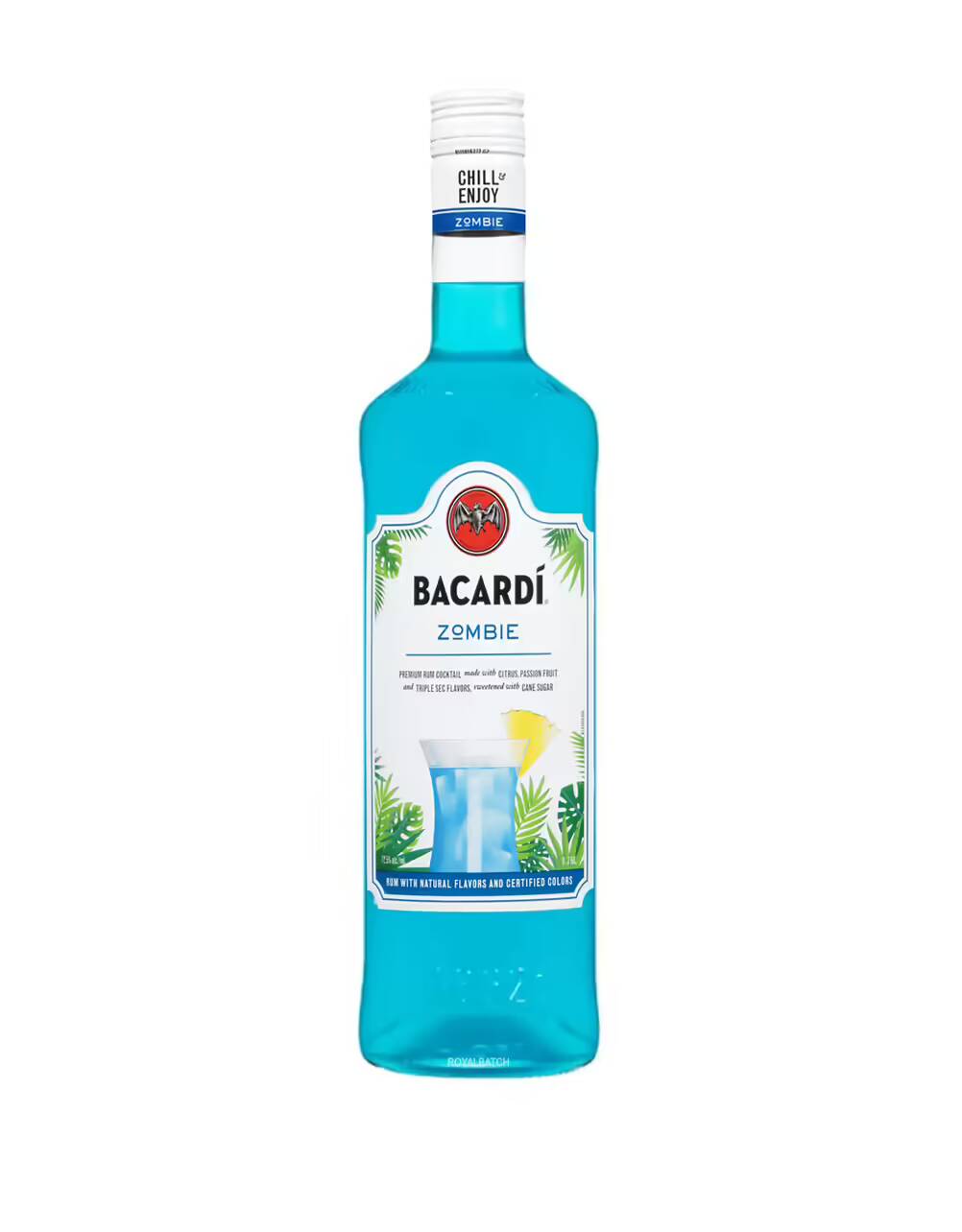 Bacardi Zombie Rum 1.75L