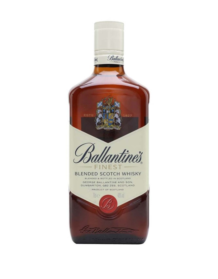 Ballantine's Finest Blended Scotch Whiskey 1L