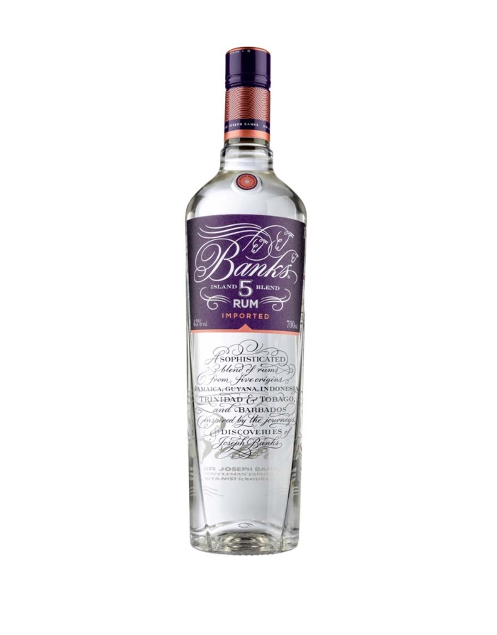 Banks 5 Island Rum
