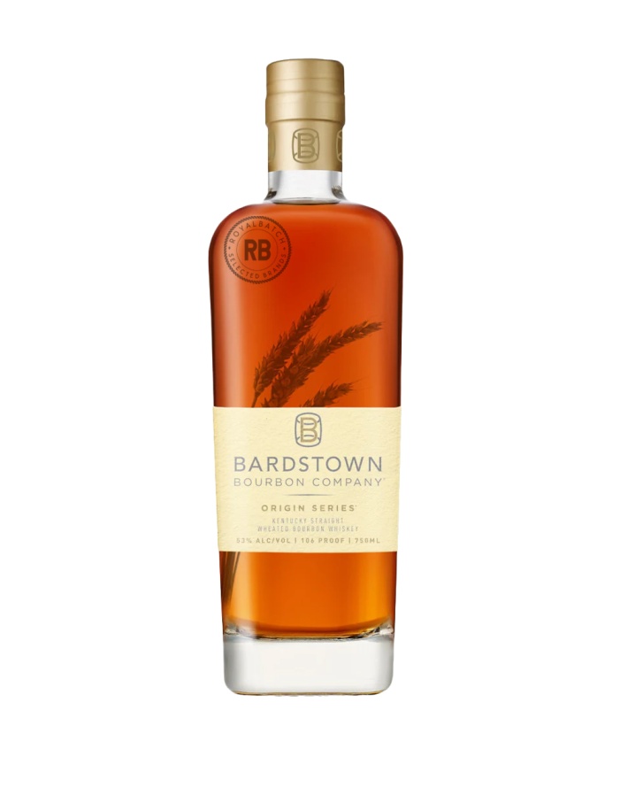 Bardstown Origin Series Kentucky Straight Wheated Bourbon Whiskey