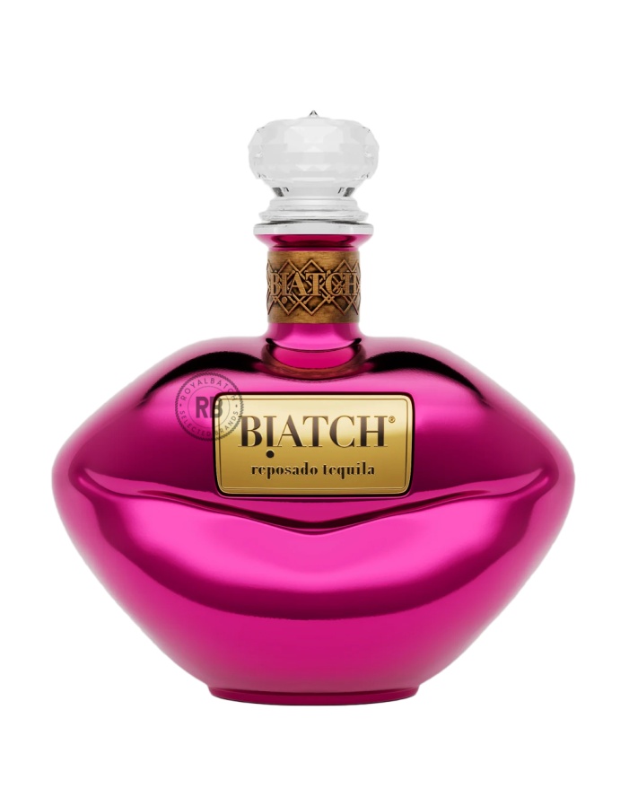 Biatch Reposado Tequila