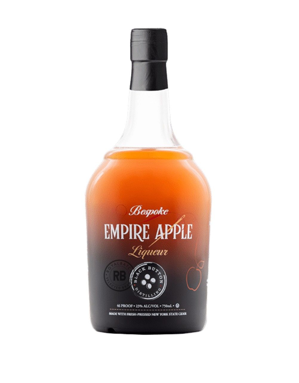 Black Button Bespoke Empire Apple Liqueur