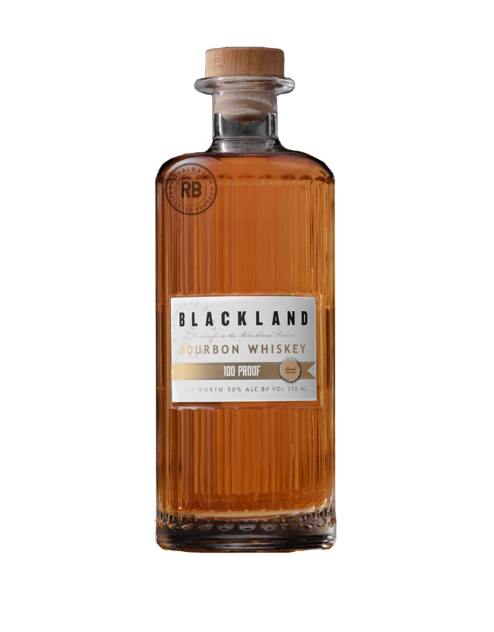 Blackland Distillery 100 Proof Bourbon Whiskey