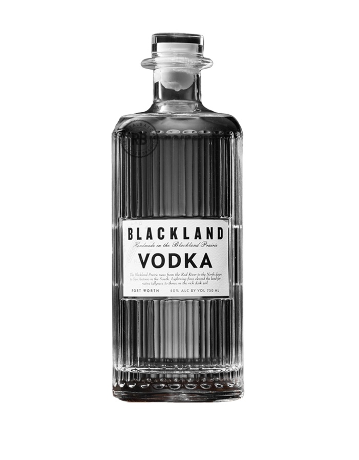 Blackland Distillery Vodka