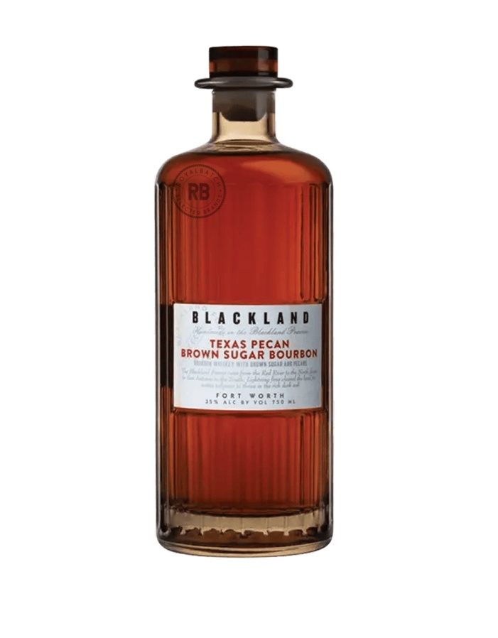 Blackland Texas Pecan Brown Sugar Bourbon Whiskey