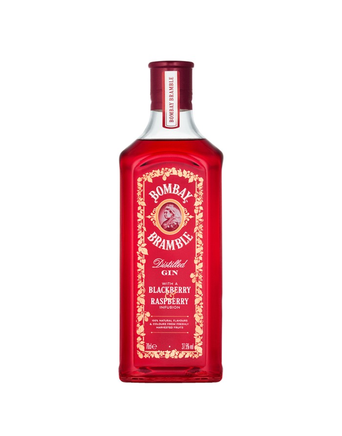 Bombay Bramble Blackberry & Raspberry Gin