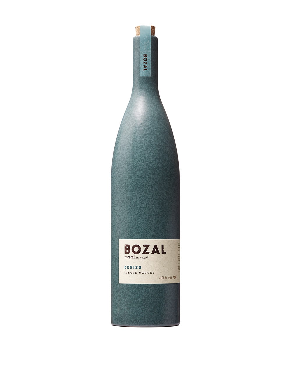 Bozal Artesanal Cenizo Single Maguey Joven Mezcal