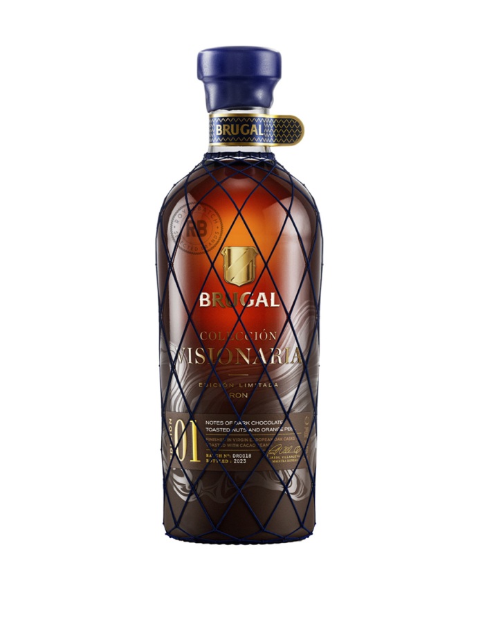 Brugal Coleccion Visionaria Traditional Rum