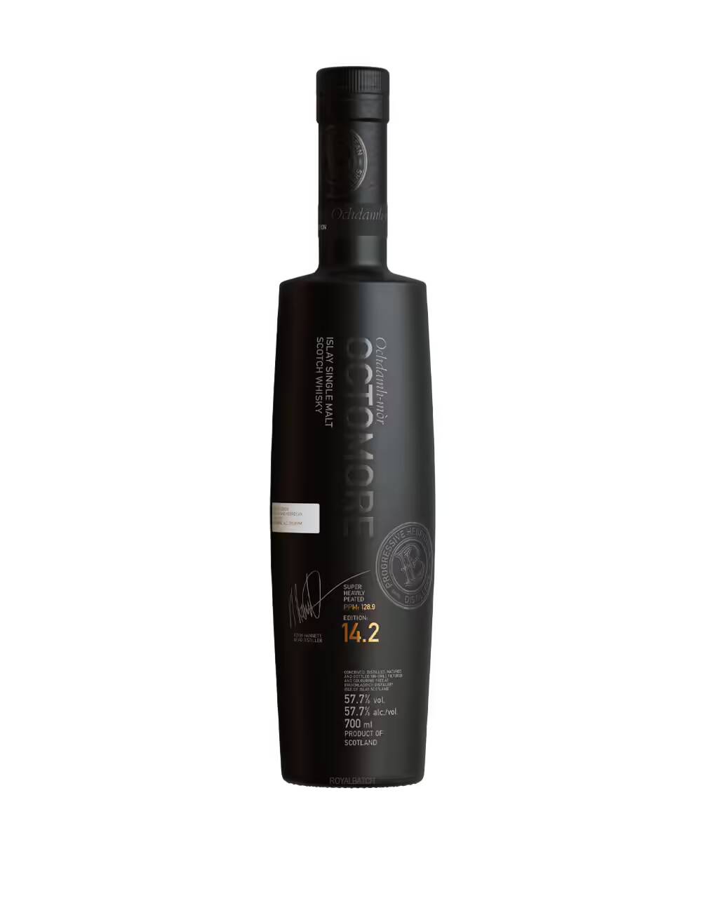 Bruichladdich Octomore 14.2 Single Malt Scotch Whisky