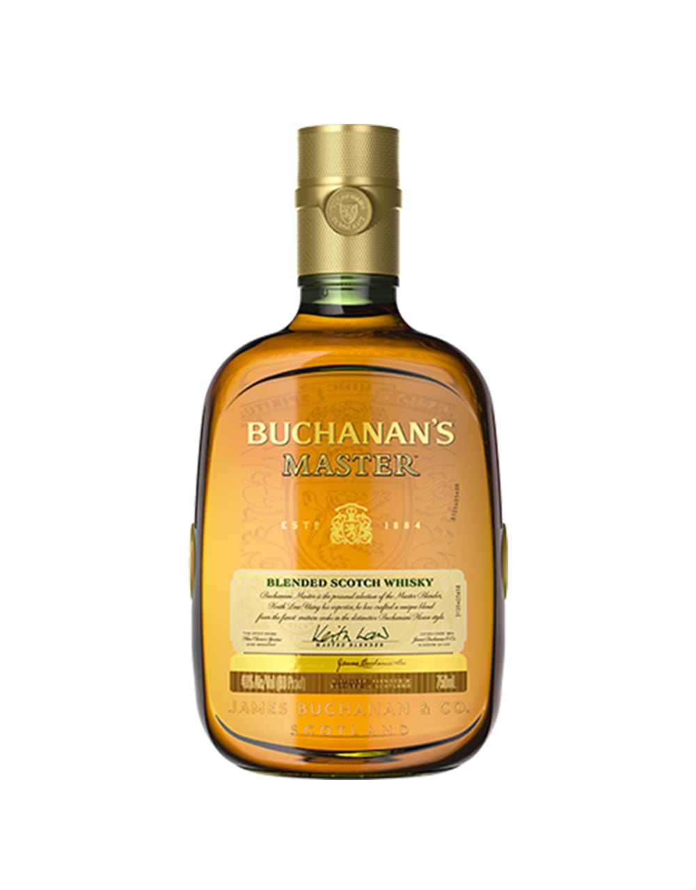 Buchanan's Master