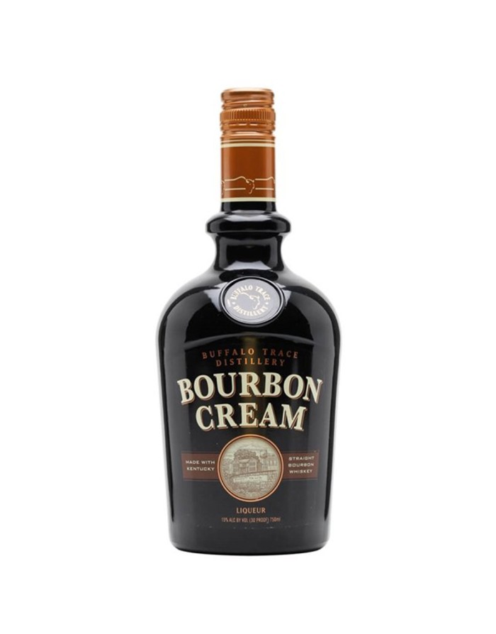 Buffalo Trace Bourbon Cream