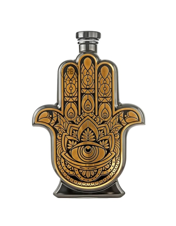 Casa De Hamsa Anejo Tequila 1L