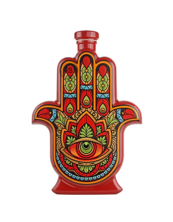 Casa De Hamsa Reposado Tequila 1L