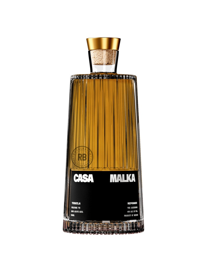 Casa Malka Reposado Tequila
