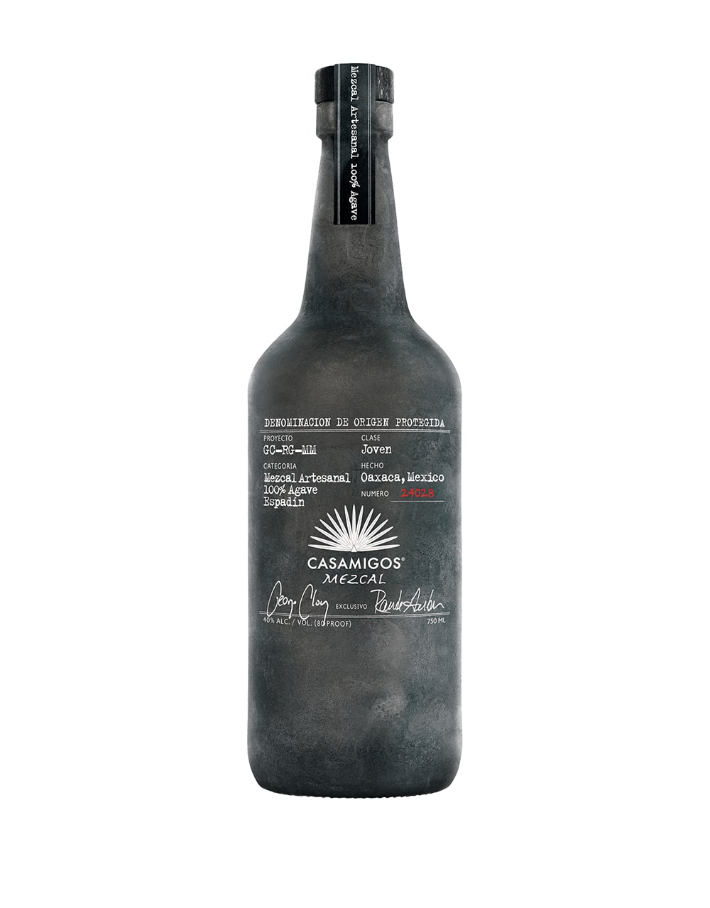 Casamigos Mezcal Joven 1L