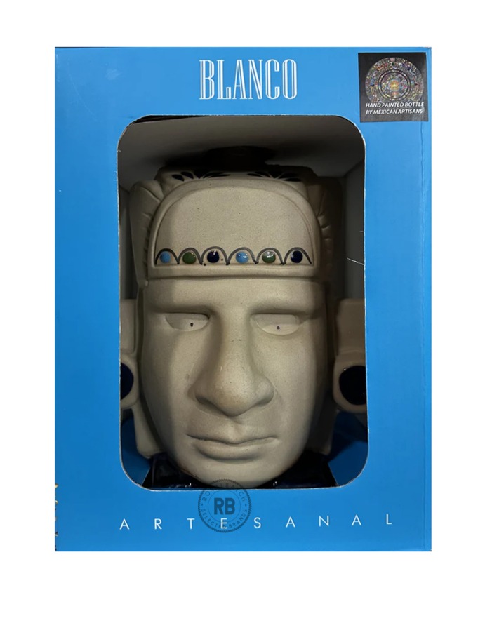 Catocho Ceramic Blanco Tequila