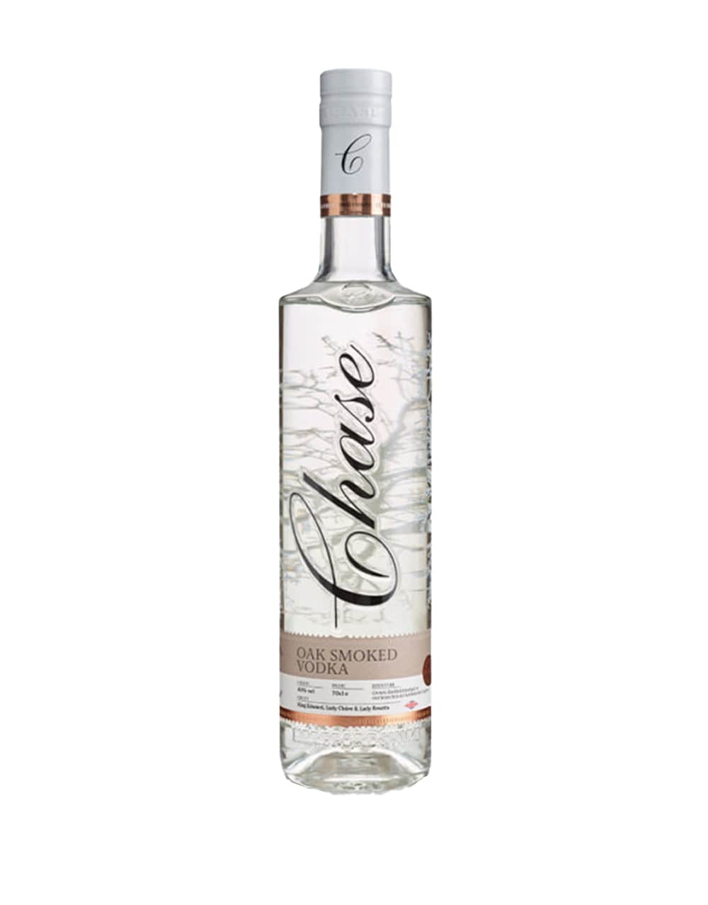 Chase Smoked Vodka