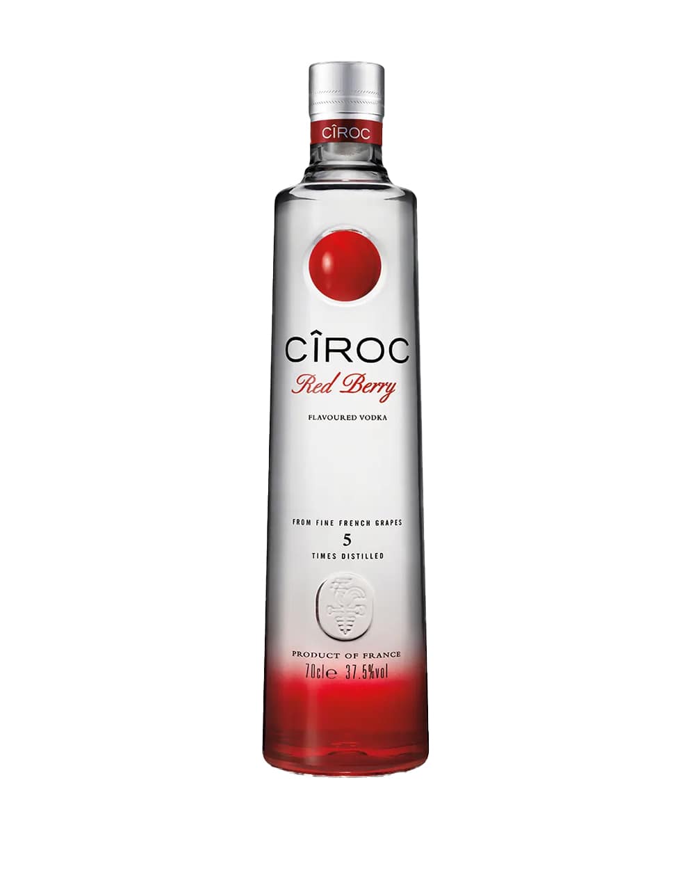 CIROC Red Berry Vodka