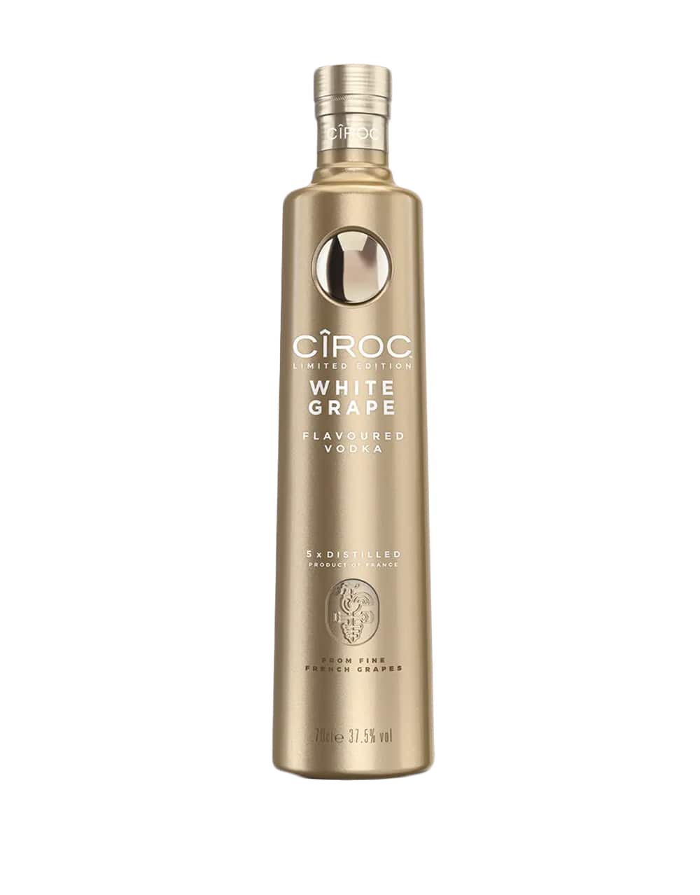 CIROC White Grape Vodka