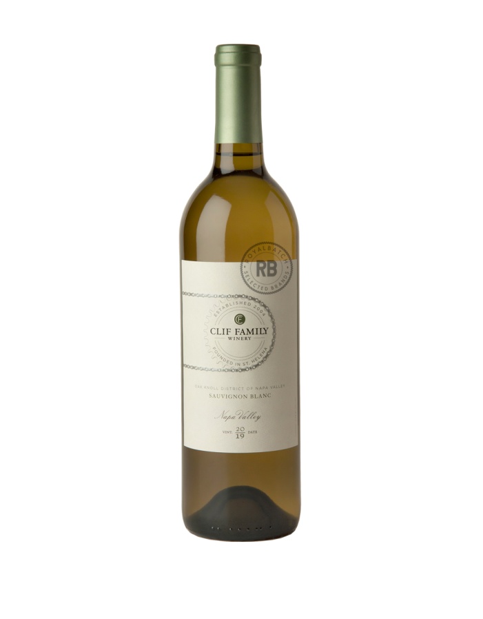 Clif Family Winery Oak Knoll District of Napa Valley Sauvignon Blanc Wine