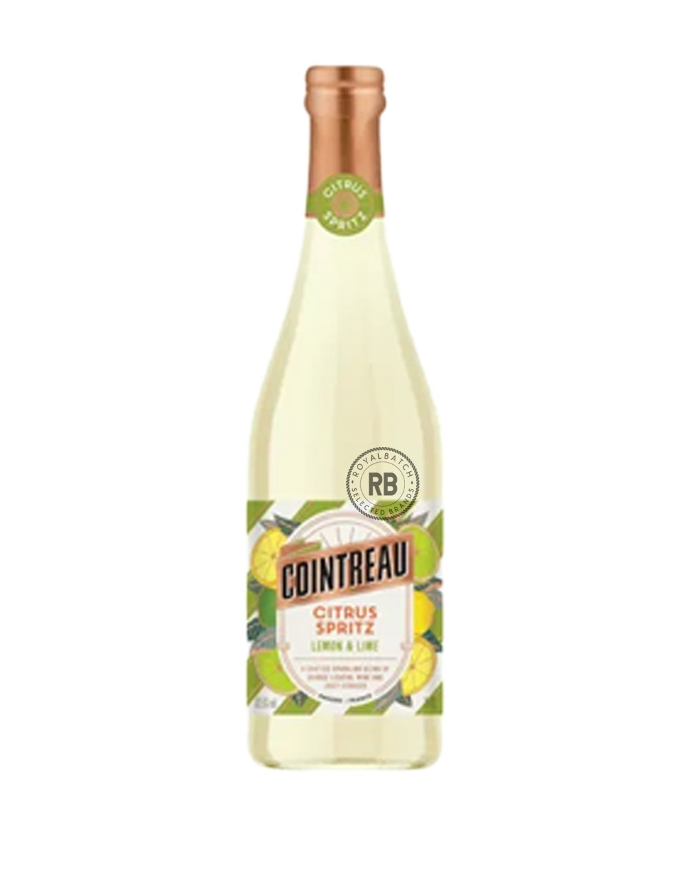 Cointreau Citrus Spritz Lemon and Lime Liqueur