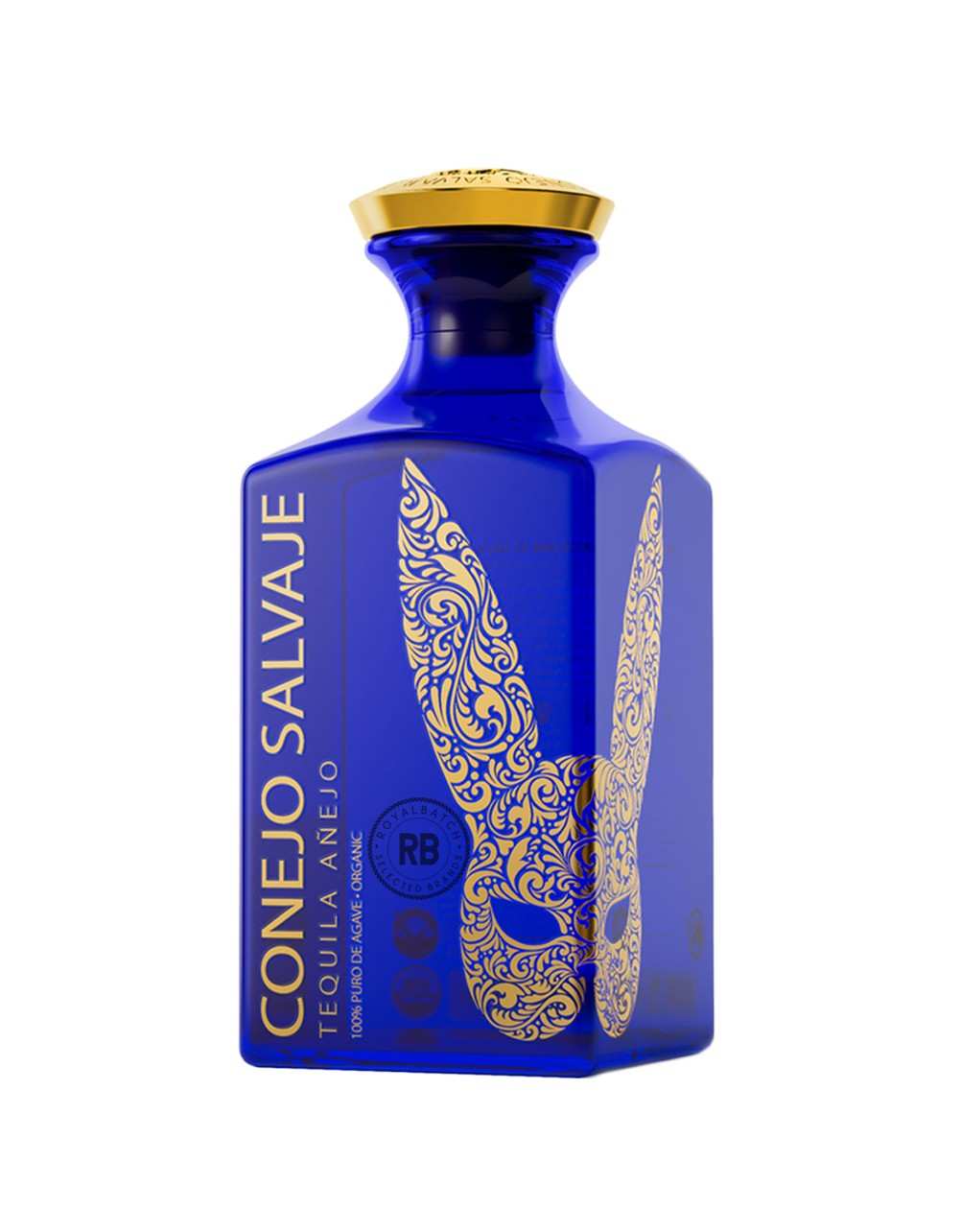 Conejo Salvaje Añejo Tequila