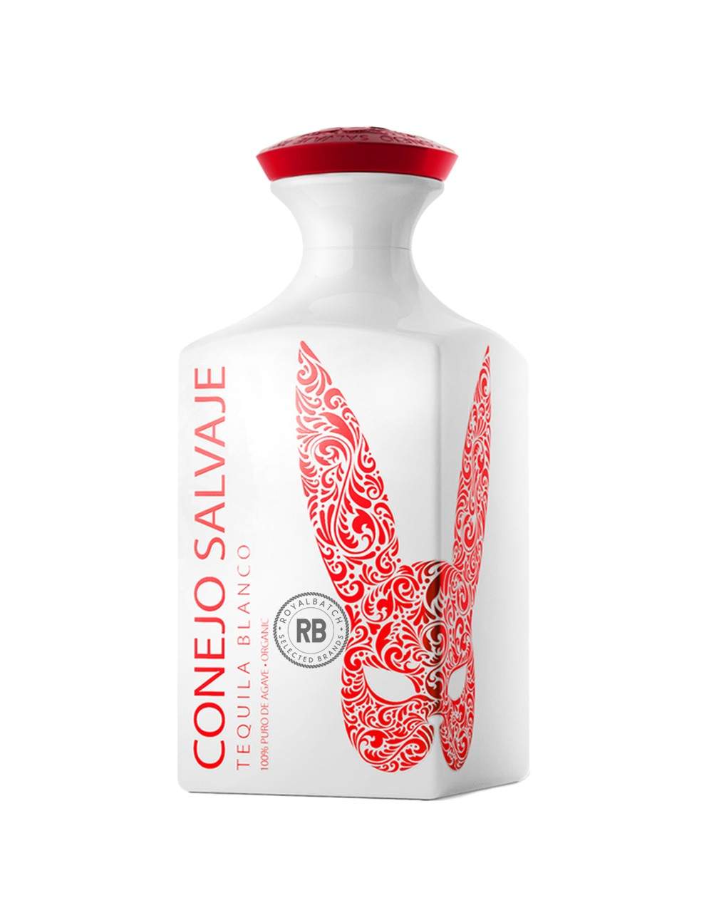 Conejo Salvaje Blanco Tequila