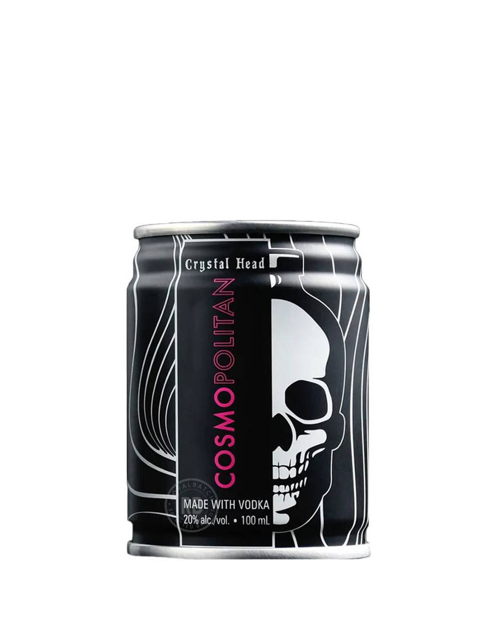 Crystal Head Cosmopolitan Vodka Cocktail 24 Pack x 100ml