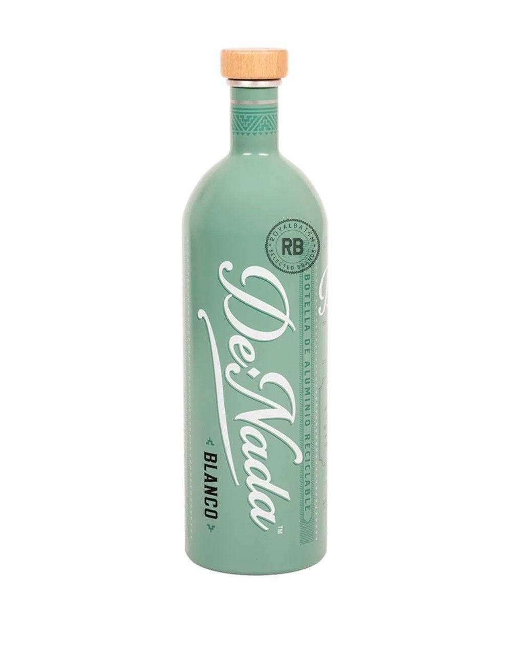 De Nada Blanco Tequila