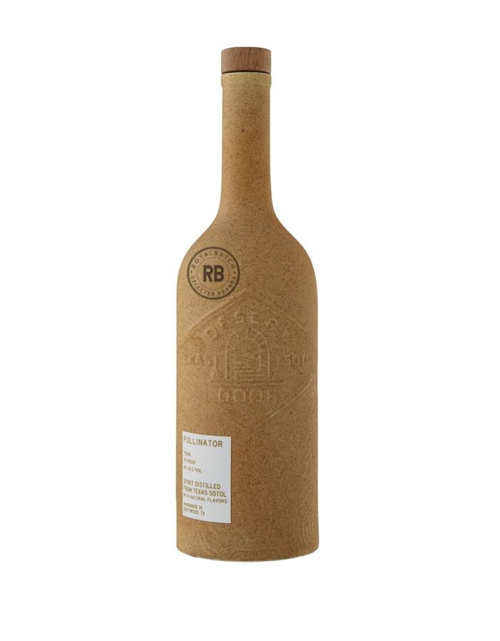 Desert Door Conservation Series Pollinator Texas Sotol