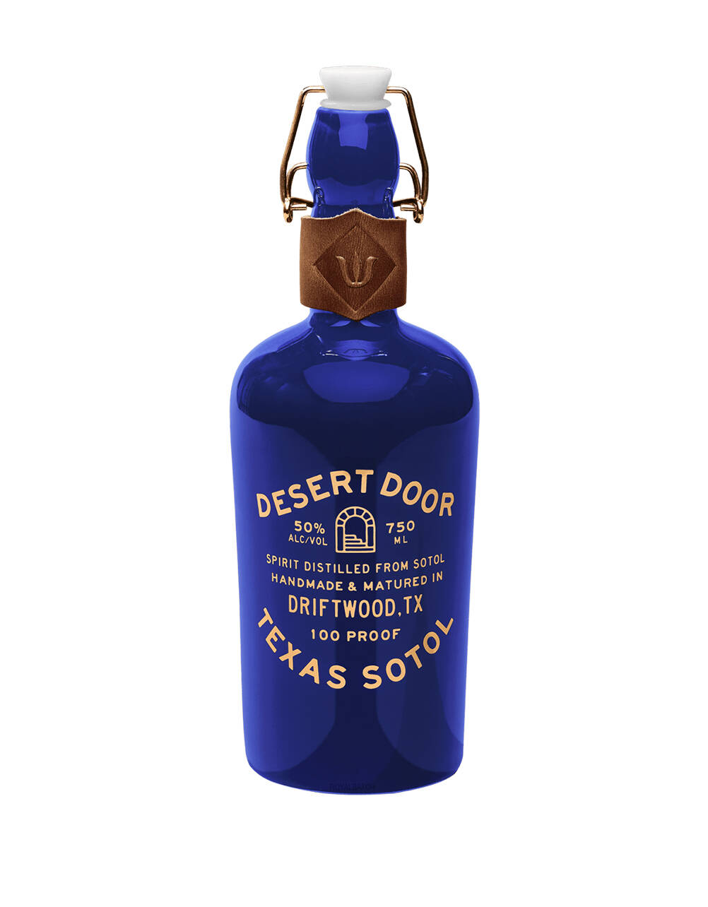 Desert Door Oak Aged Texas Sotol