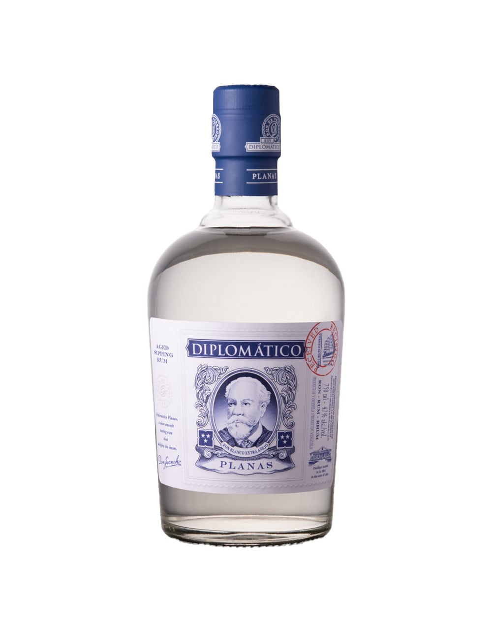 Diplomatico Planas Rum