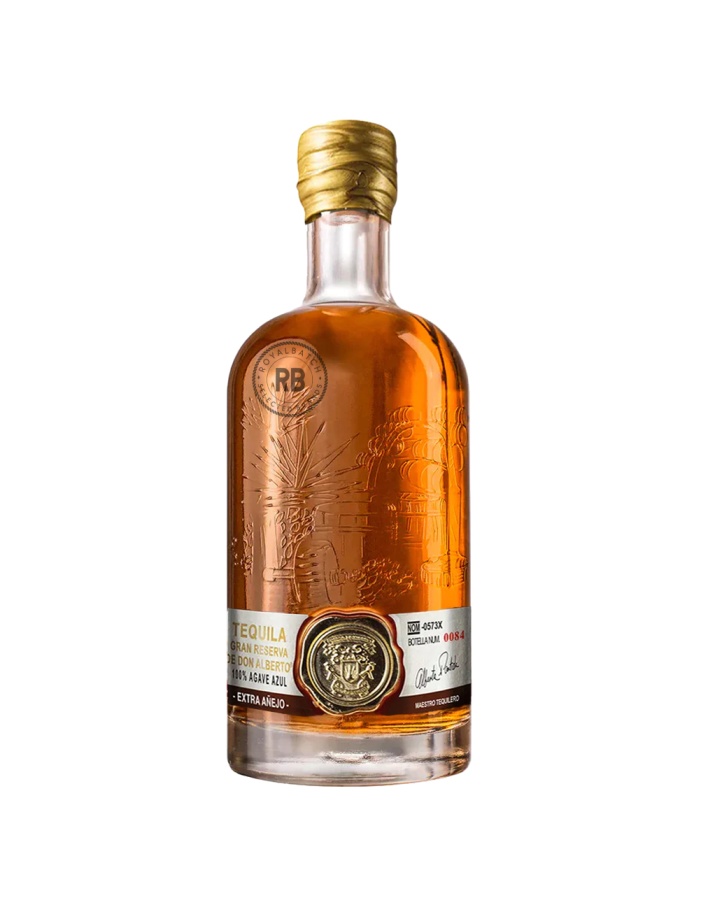 Don Alberto Extra Anejo Tequila