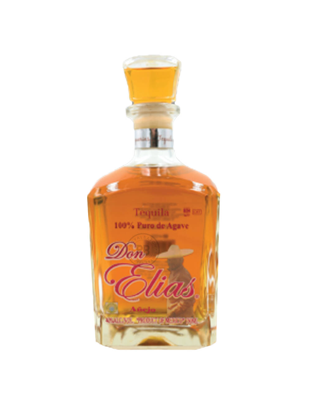 Don Elias Anejo Tequila