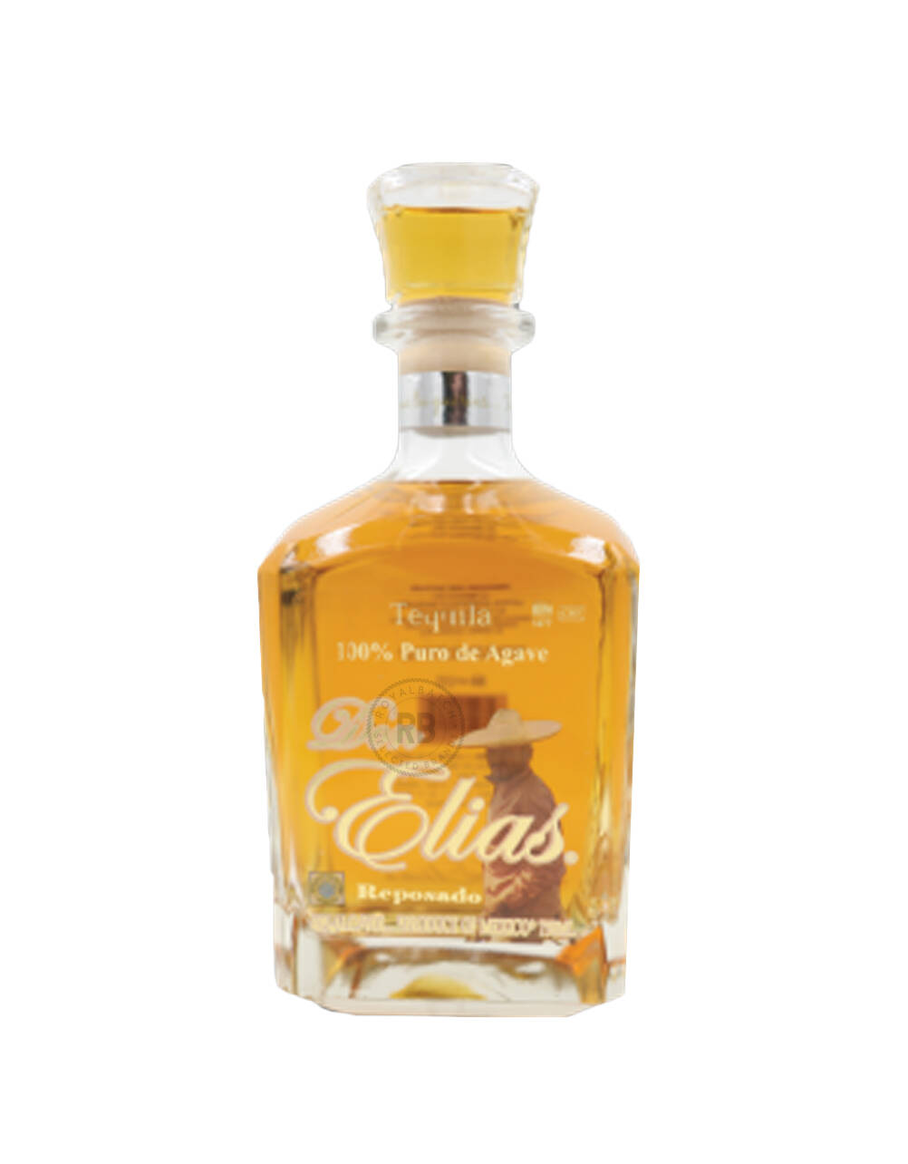 Don Elias Reposado Tequila