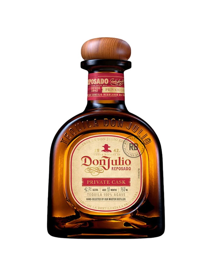 Don Julio Private Cask Reposado Tequila