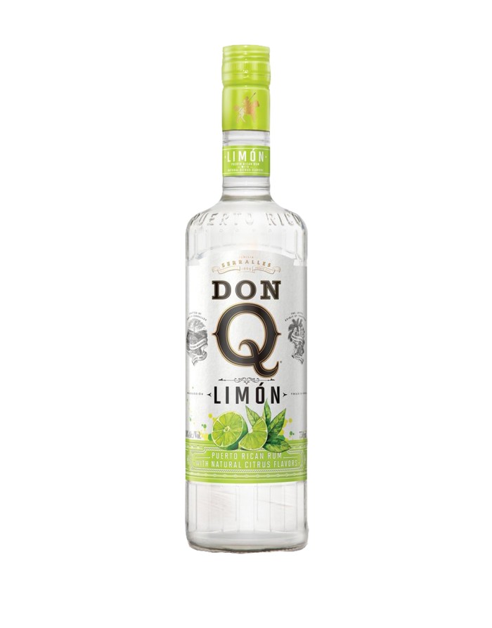 Don Q Limon Rum