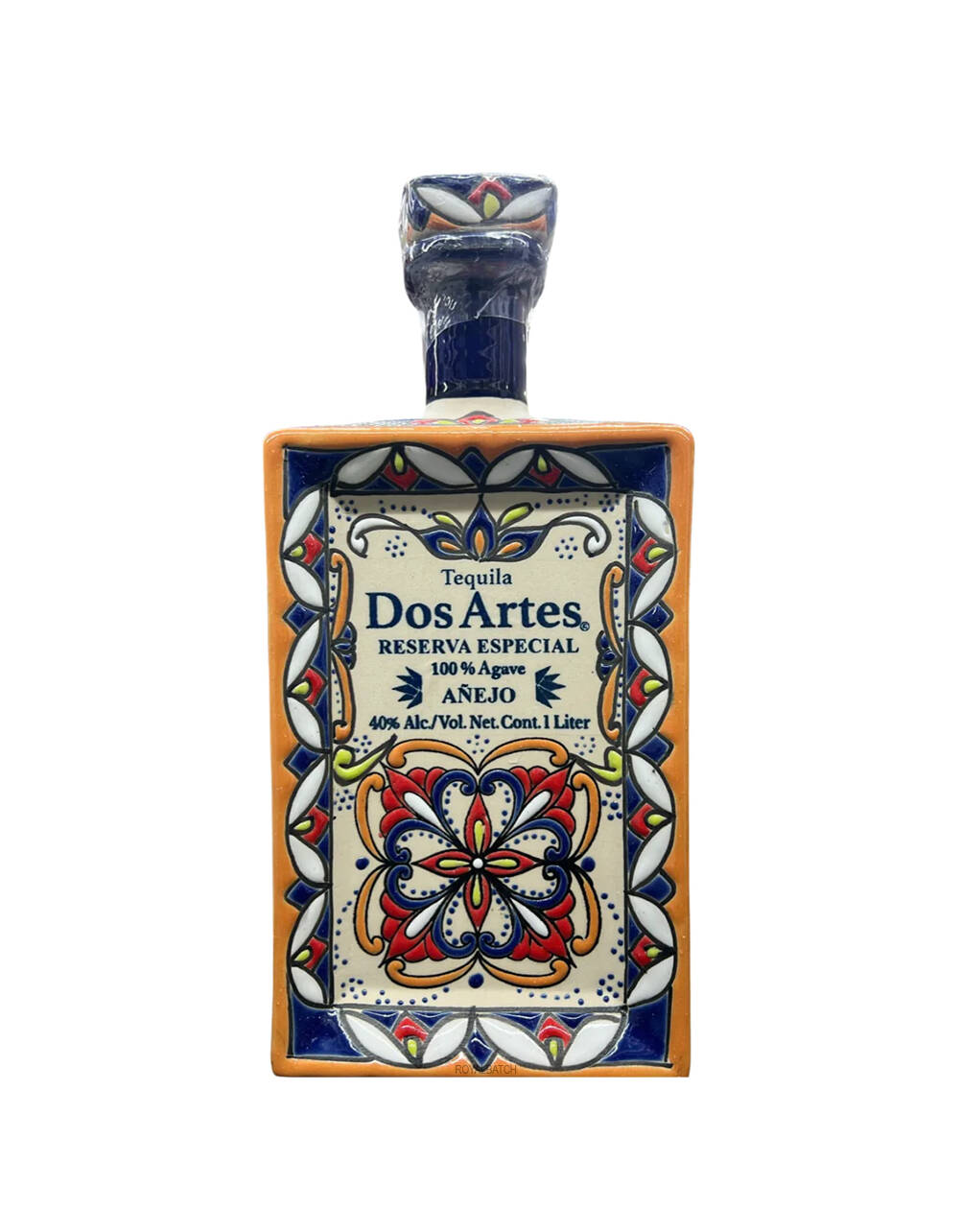 Dos Artes Reserva Especial Harvest Blend Añejo Tequila 1L 2023
