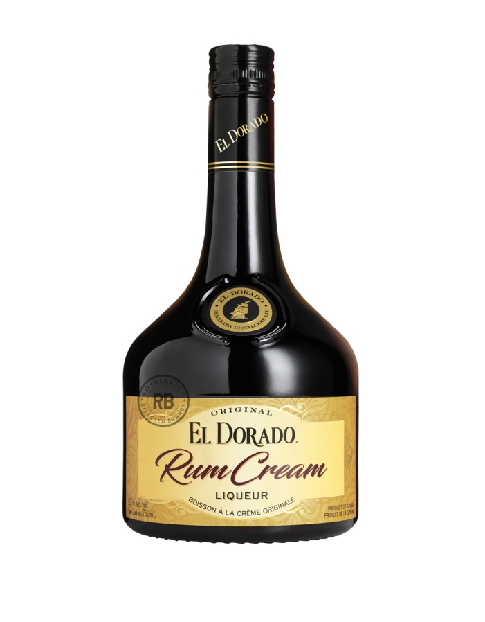 El Dorado Rum Cream Liqueur