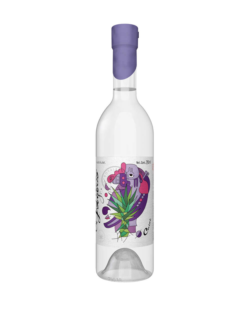 El Jolgorio Cuixe Mezcal