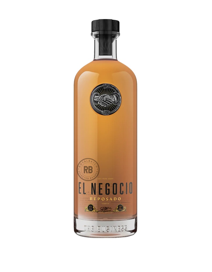 El Negocio Reposado Tequila