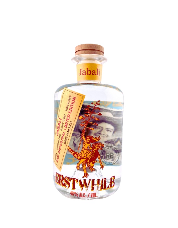 Erstwhile Jabali Mezcal 2023 375ml