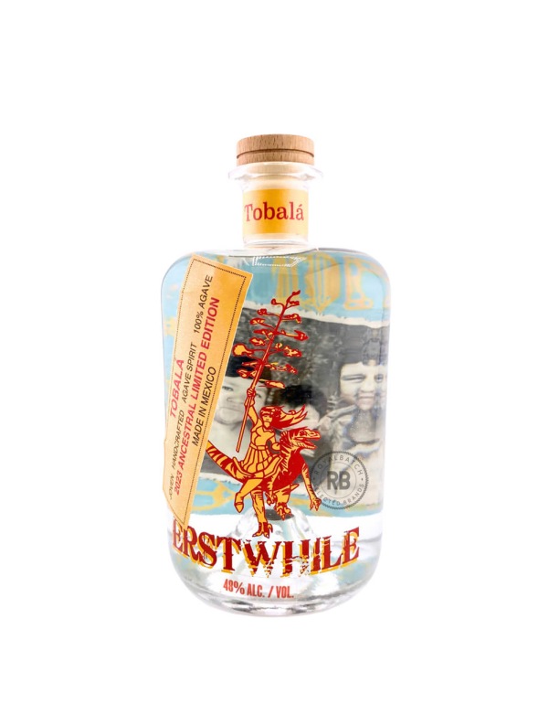 Erstwhile Tobala Ancestral Mezcal 2023